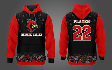 NV Youth Basketball 2023 Heavy Hoodie
