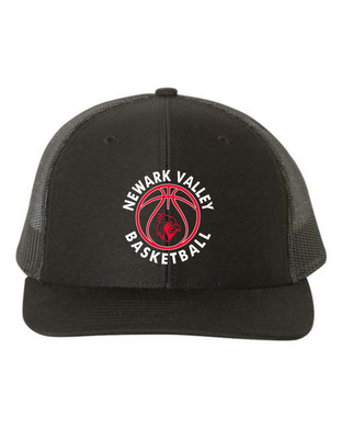 NV Youth Basketball 2023 Hat Black