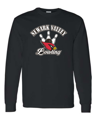 NV Bowling Long Sleeve Black