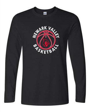 NV Youth Basketball 2023 Long Sleeve