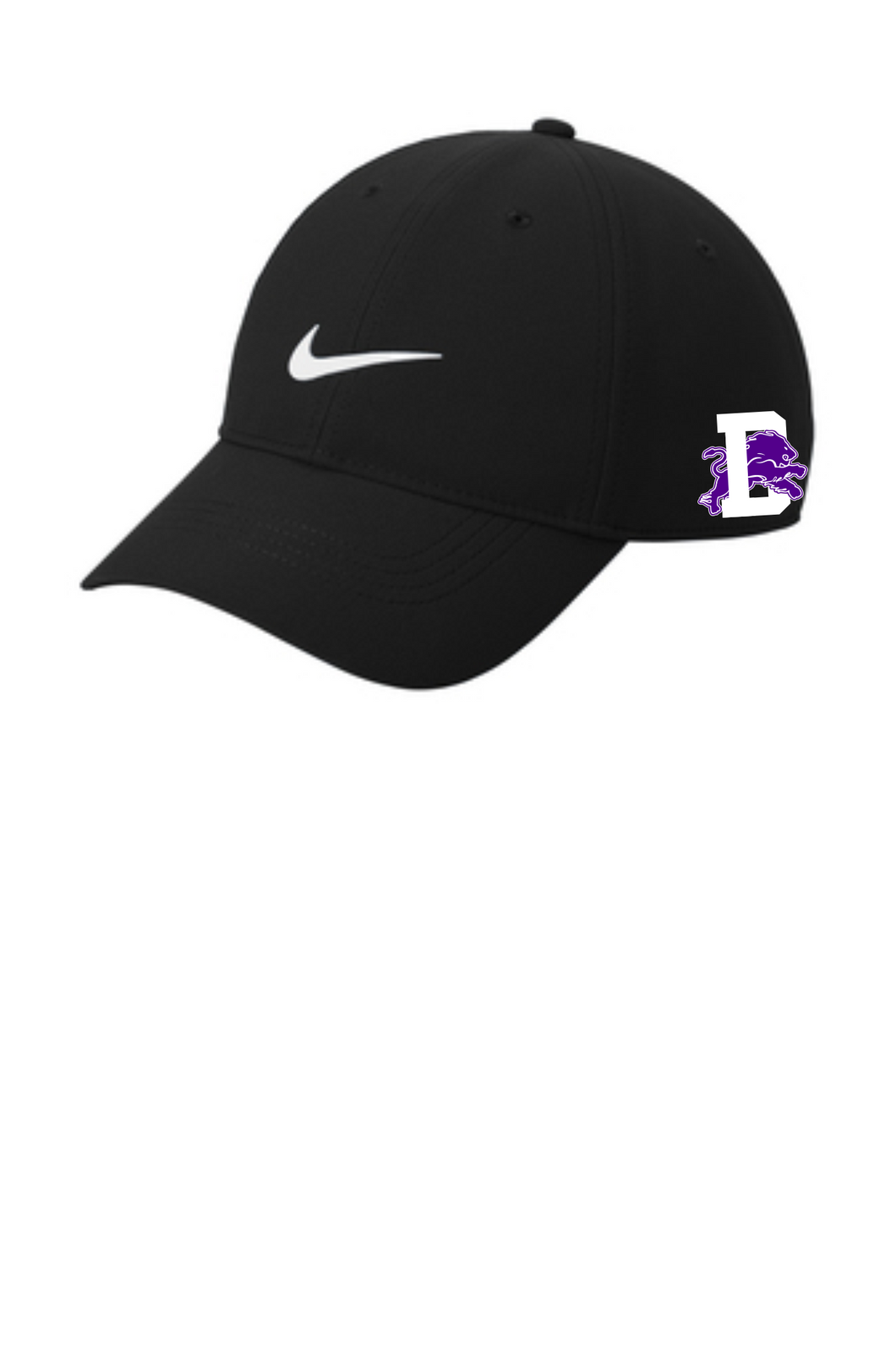 Dryden Golf Nike Hat Black