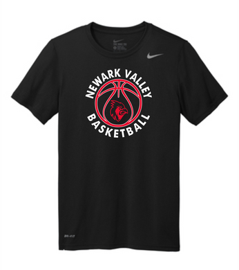 NV Youth Basketball 2023 Nike Tee