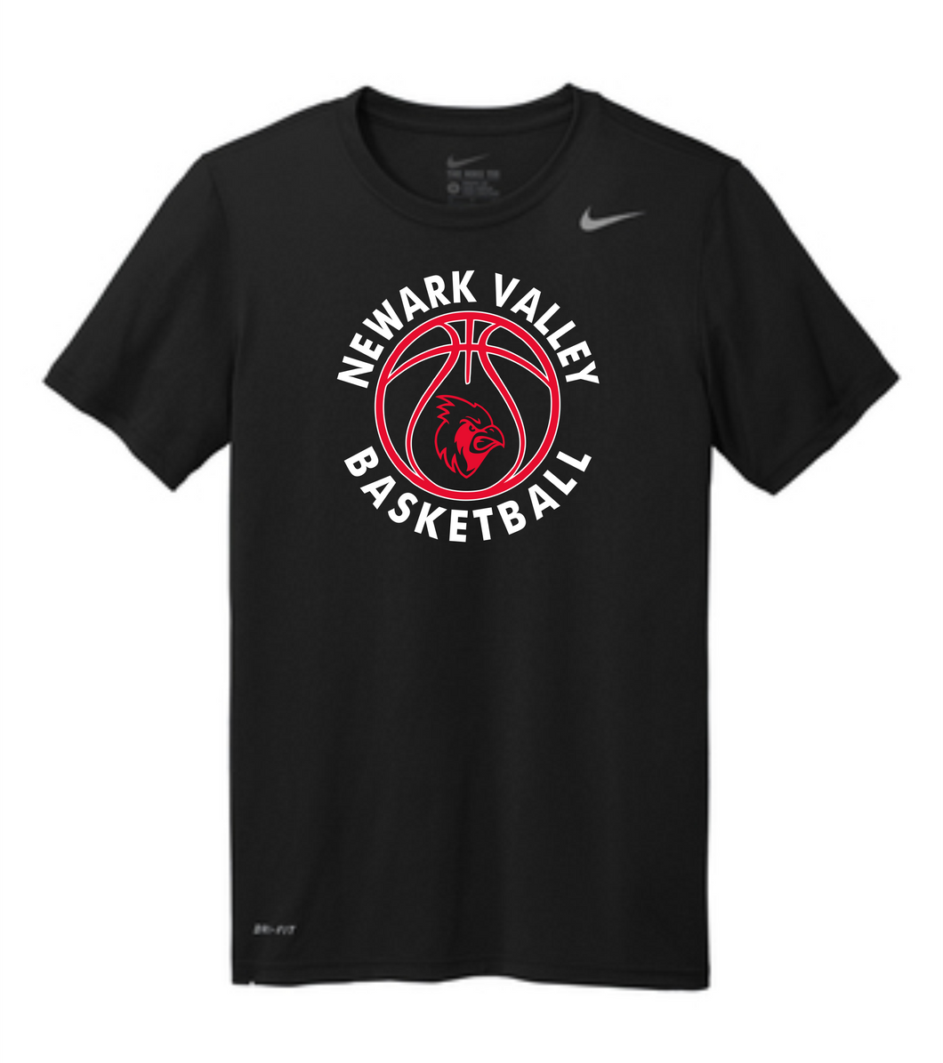 NV Youth Basketball 2023 Nike Tee