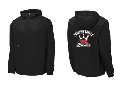 NV Bowling Jacket Black
