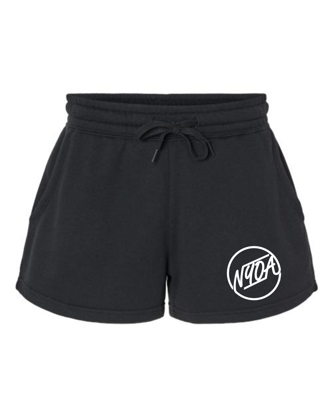 NYOA Ladies Shorts Black