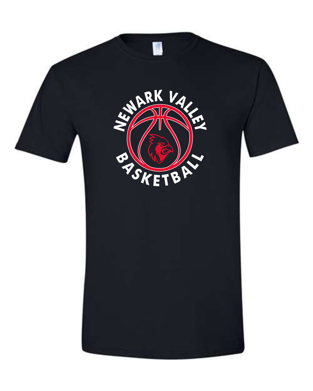 NV Youth Basketball 2023 Tee