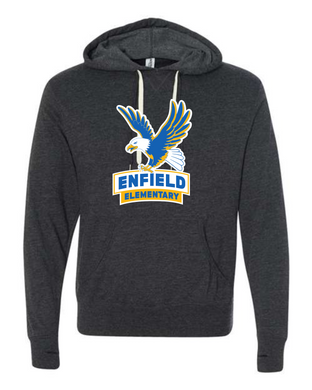 Enfield French Terry Hooded Sweatshirt