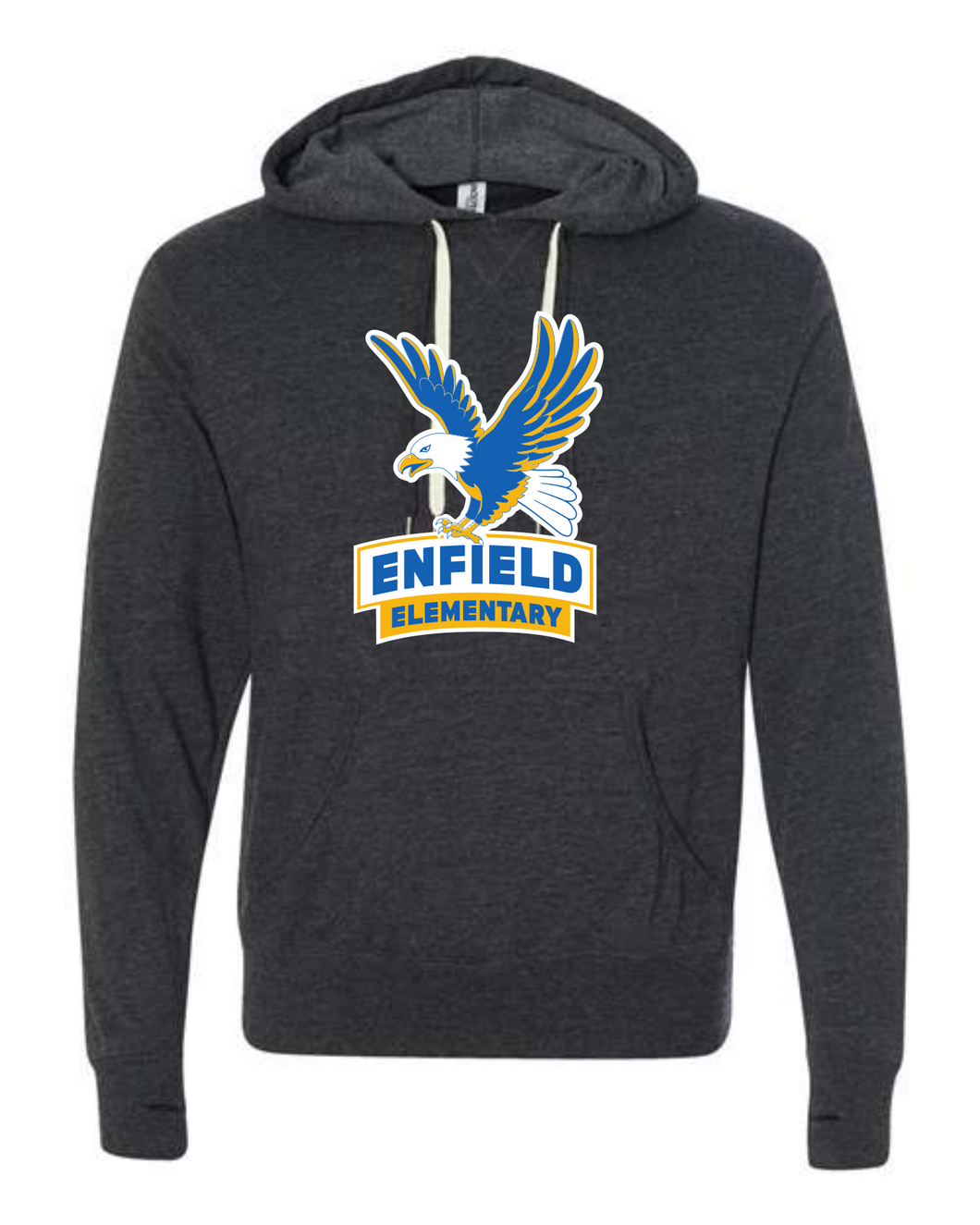 Enfield French Terry Hooded Sweatshirt