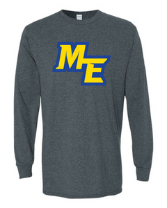 ME Dark Grey Long Sleeve