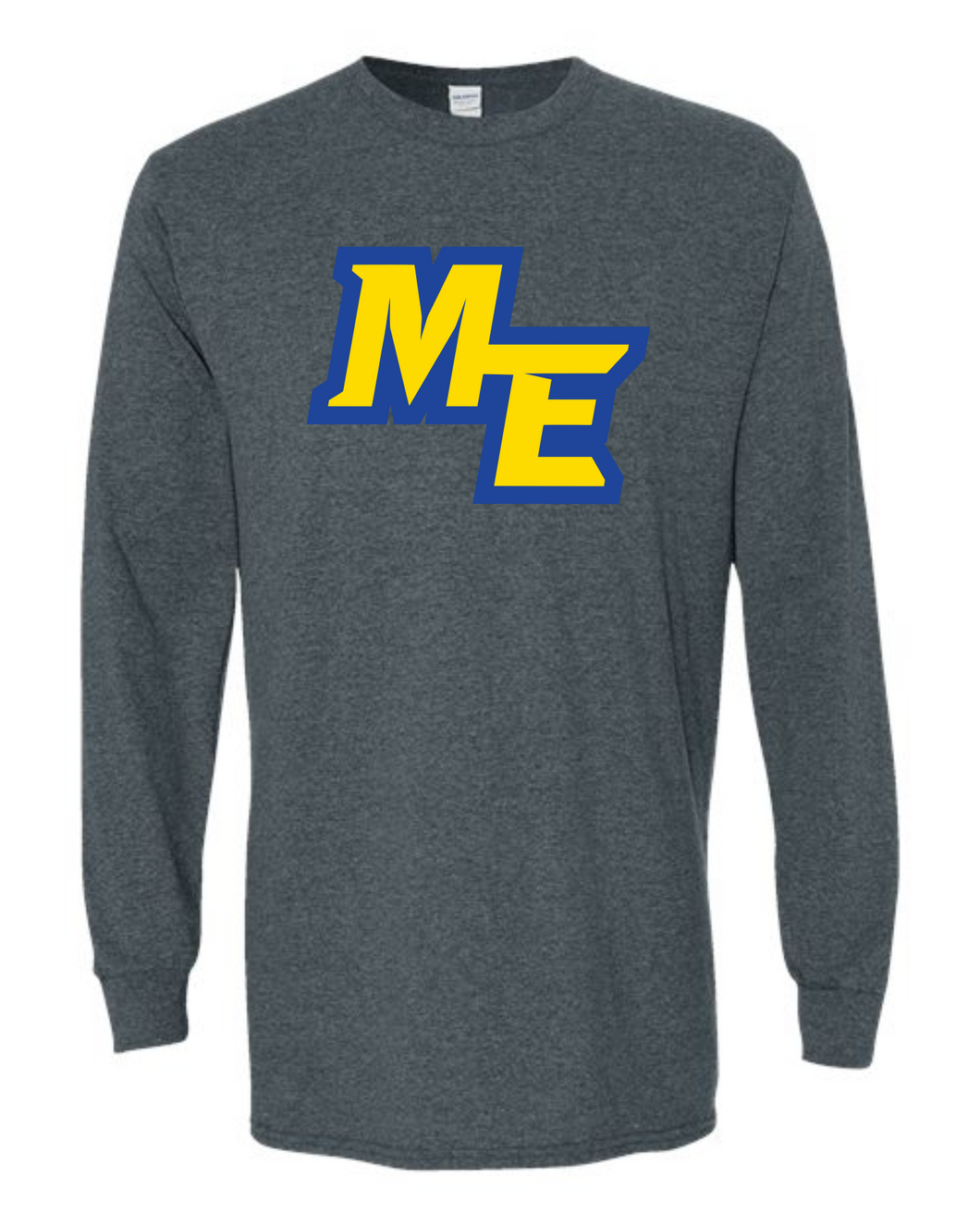 ME Dark Grey Long Sleeve