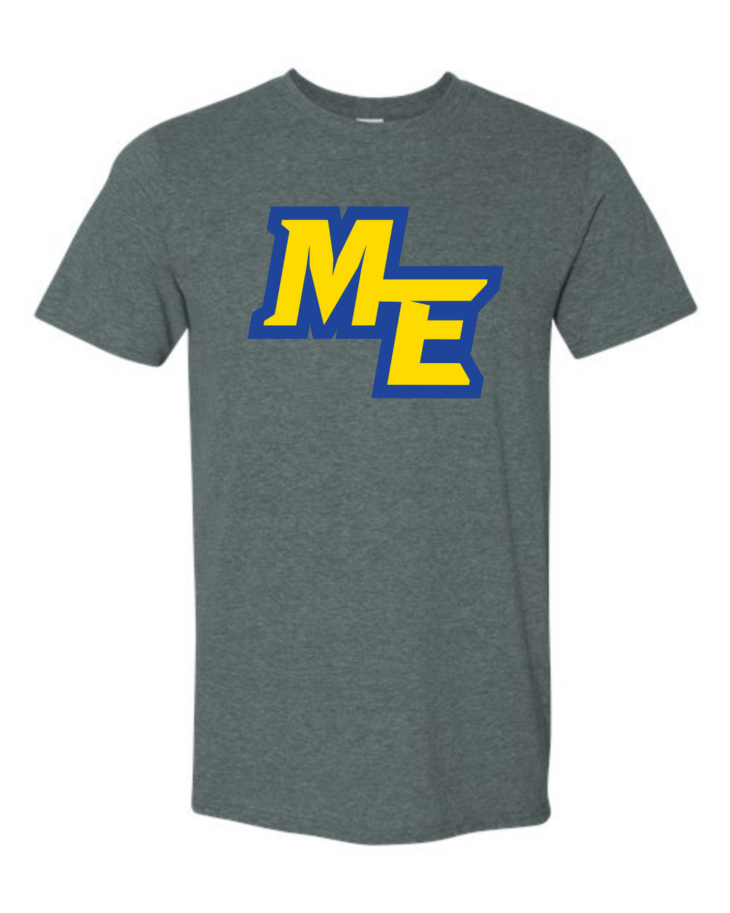 ME Dark Grey Tee