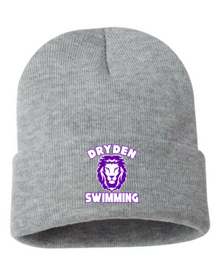 Dryden Swim Beanie Grey