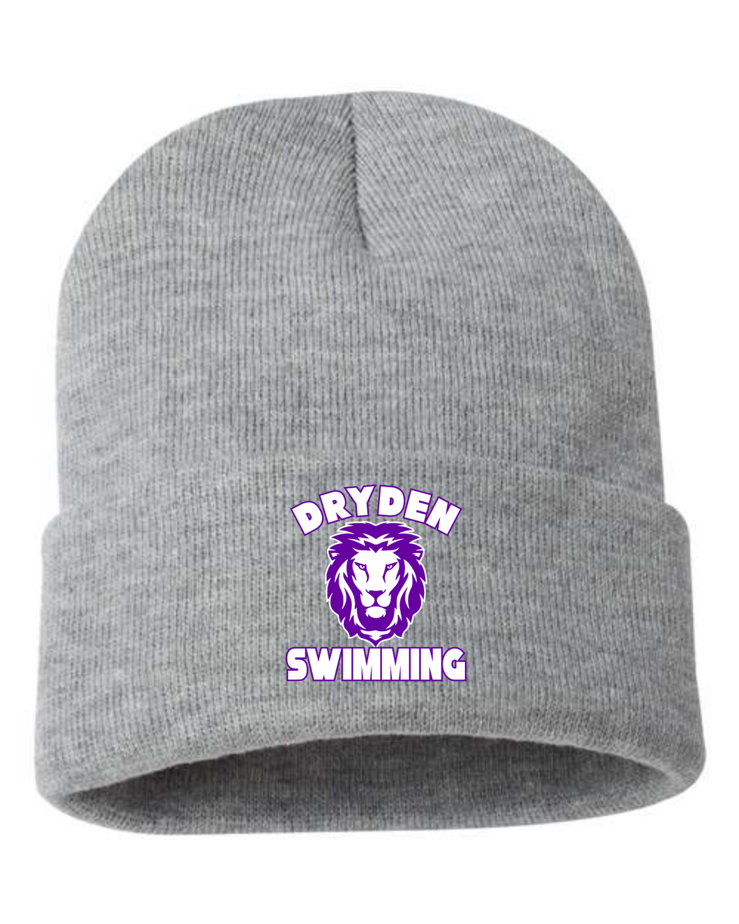 Dryden Swim Beanie Grey