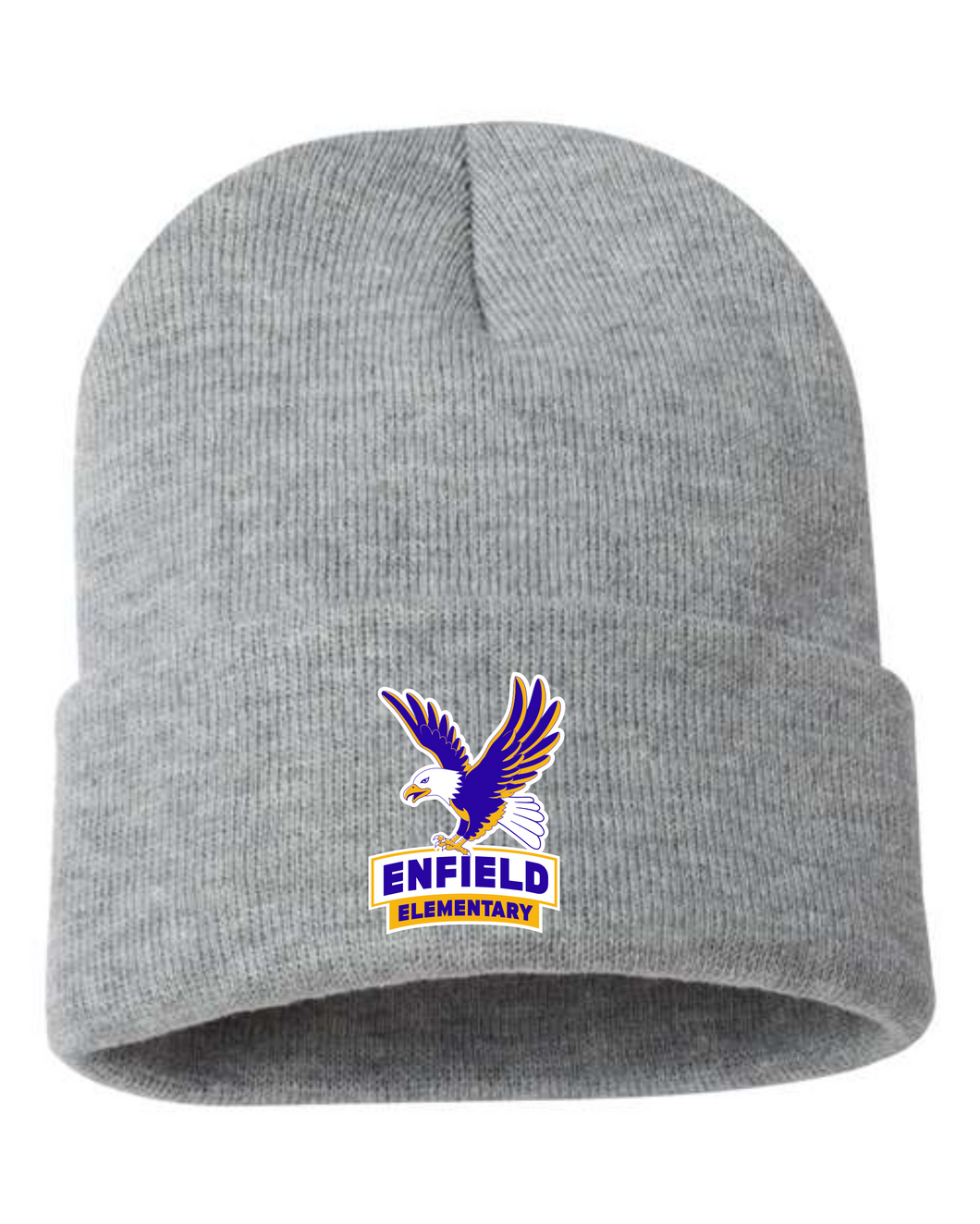 Enfield Beanie Grey