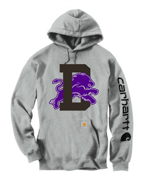 Dryden Football 2023 Carhartt Hoodie