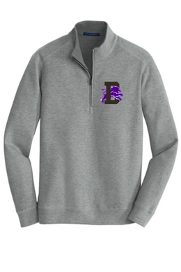 Dryden Football 2023 1/4 Zip