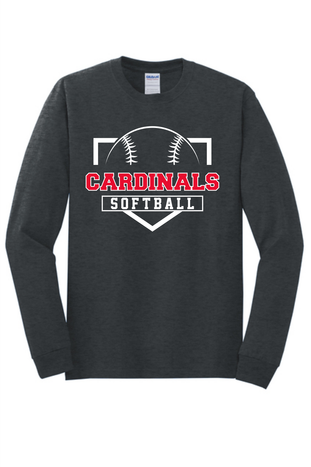 NTYL Softball Long Sleeve