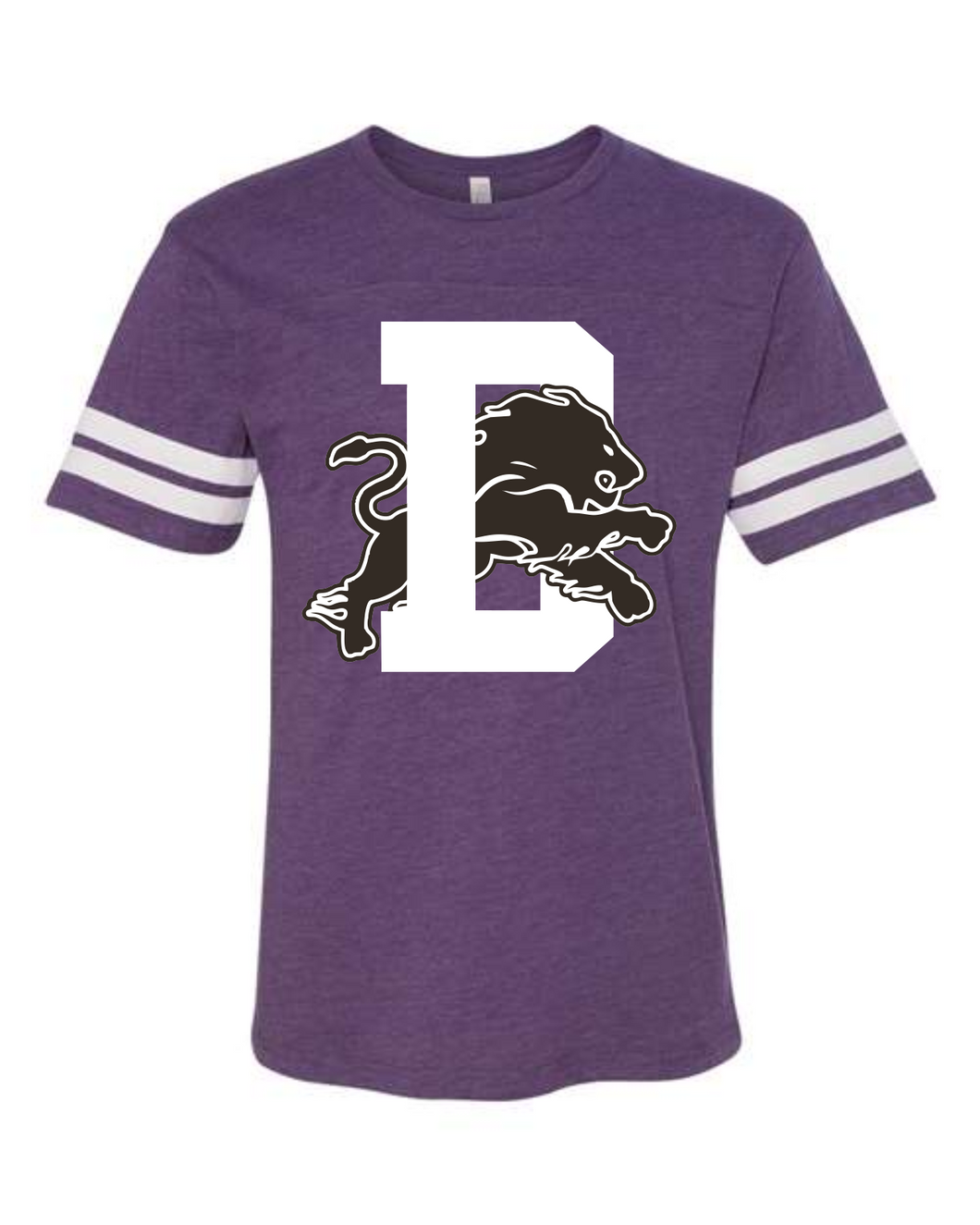 Dryden Football 2023 Football Tee
