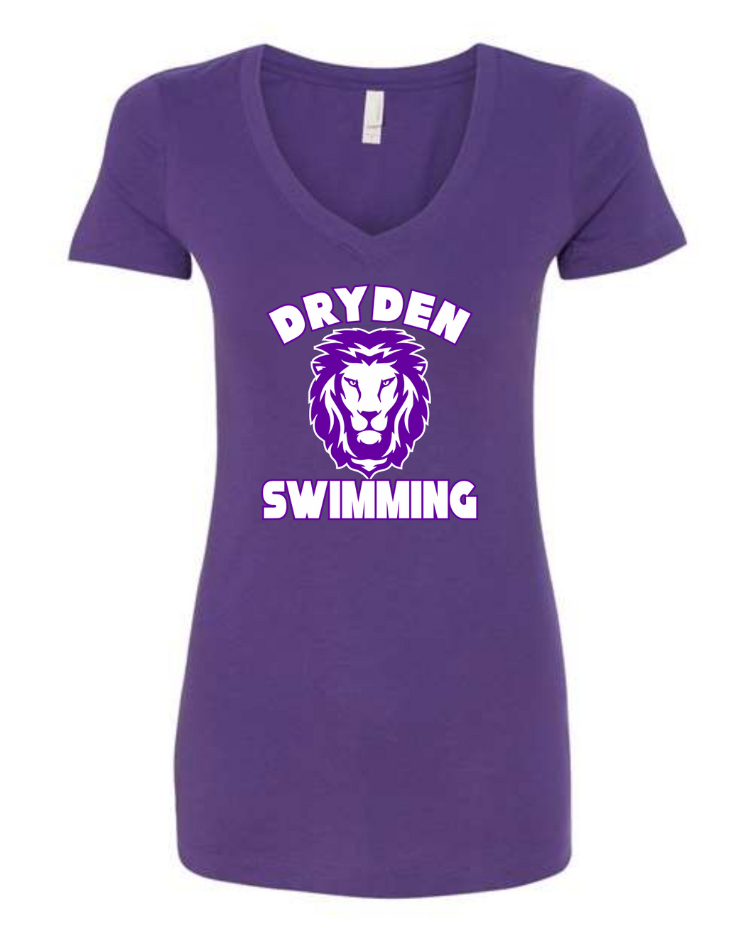Dryden Swim Ladies V Purple