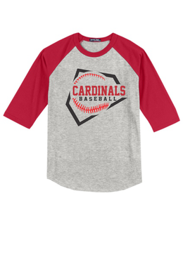 NTYL Baseball 1/4 Sleeve 2025