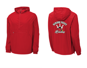 NV Bowling Jacket Red