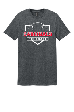 NTYL Softball Tee