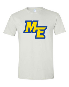 ME White Tee
