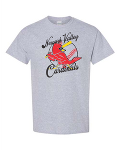 Newark Valley Baseball/Softball Tee 2021
