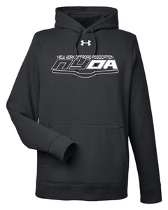 NYOA Under Armour Hustle Hoodie Black