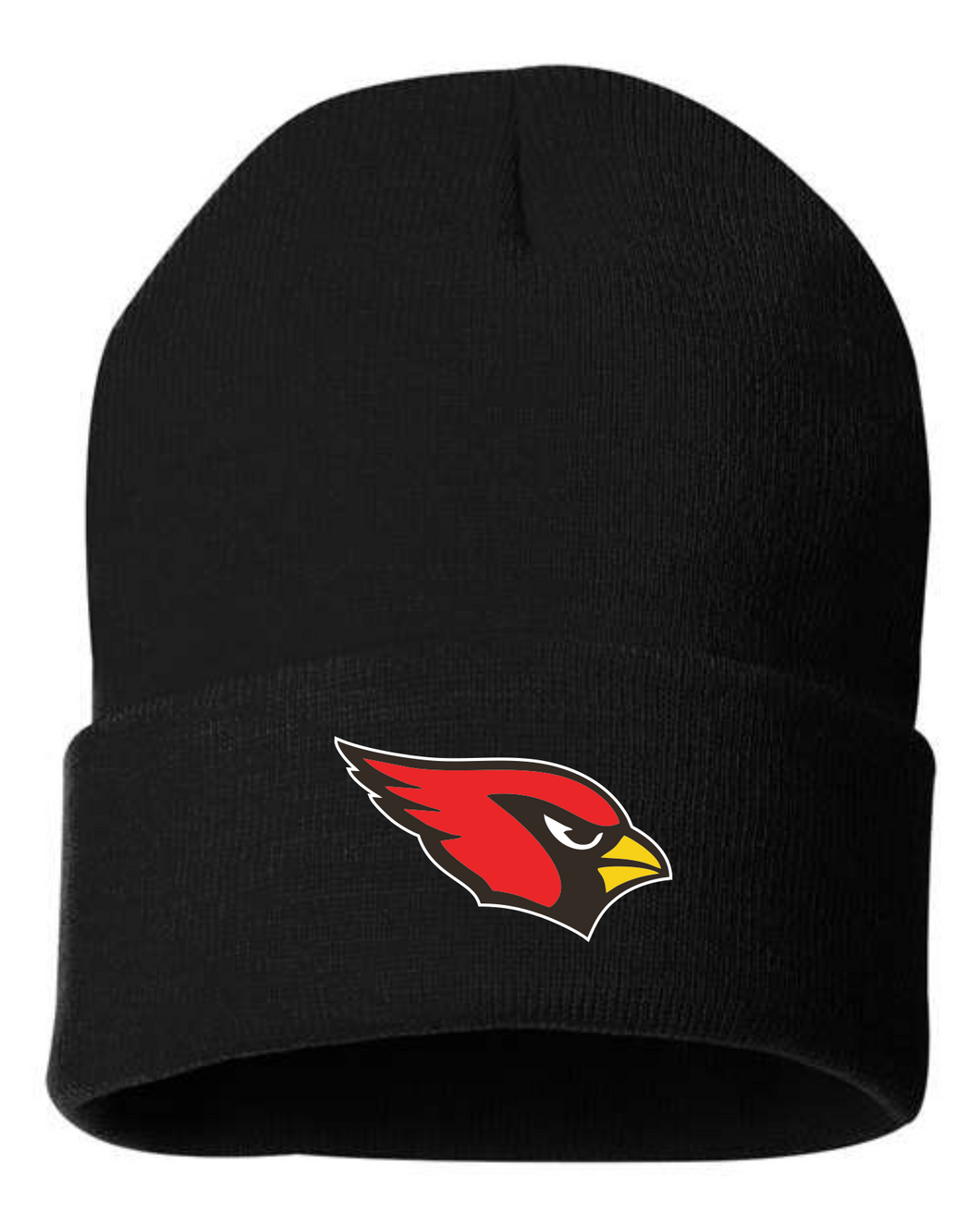 NV Black Beanie