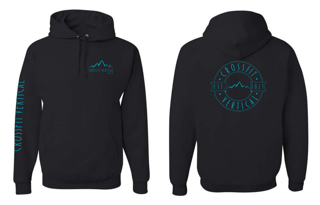Black Hoodie