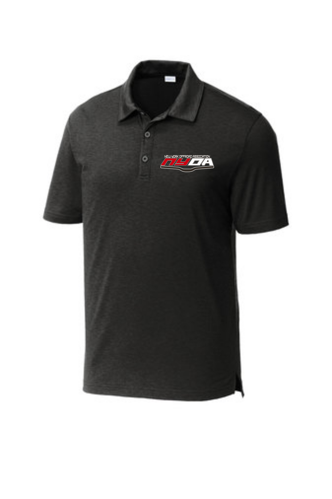 NYOA Polo Black