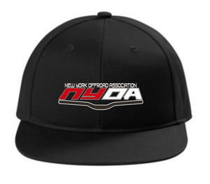 NYOA Embroidered Snapback