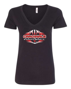 Ladies V-Neck- Adult Only