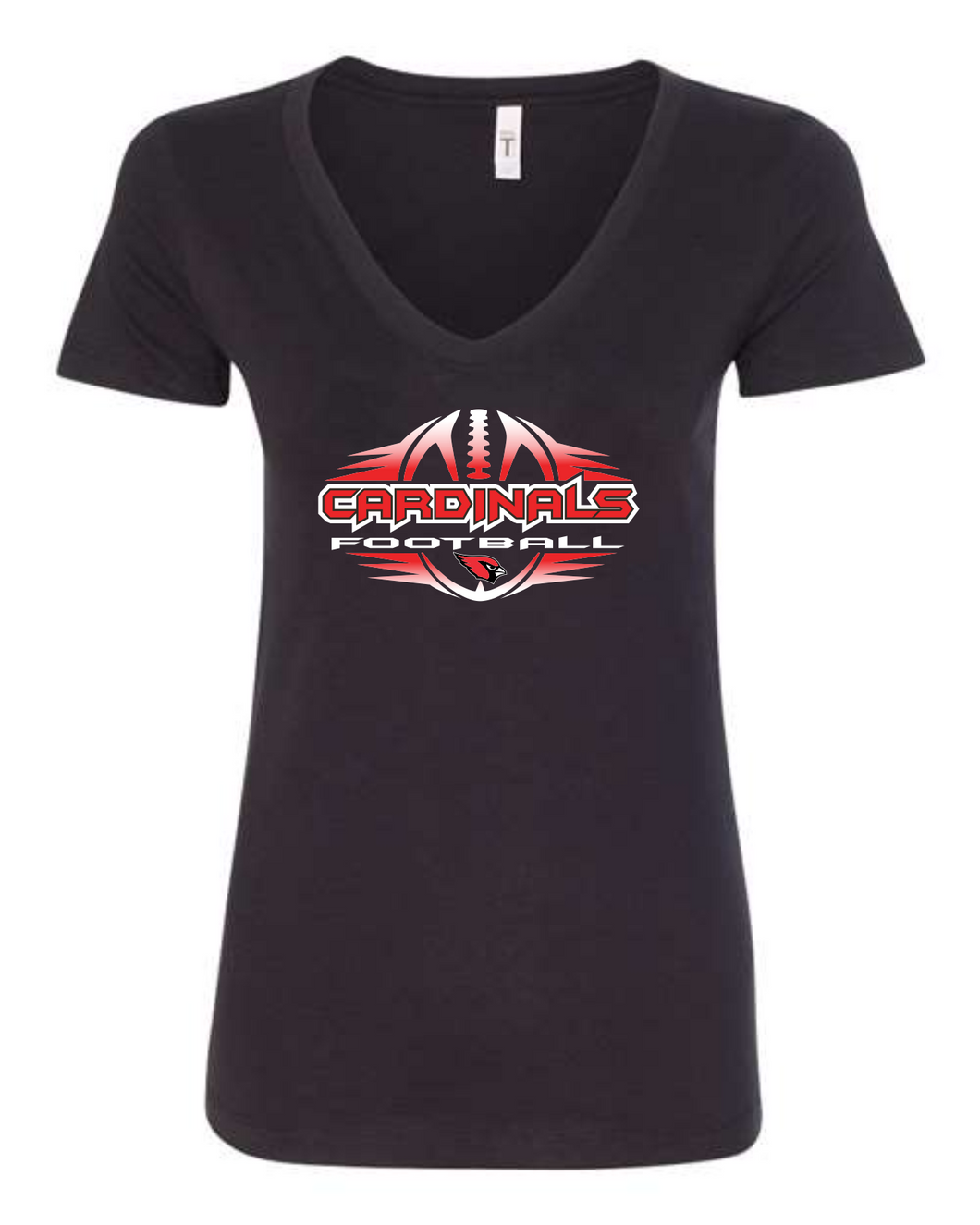 Ladies V-Neck- Adult Only