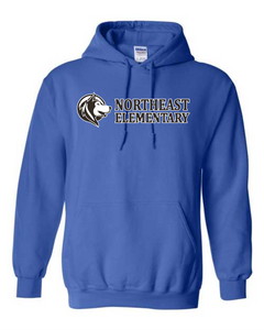Northeast Royal Blue Hoodie