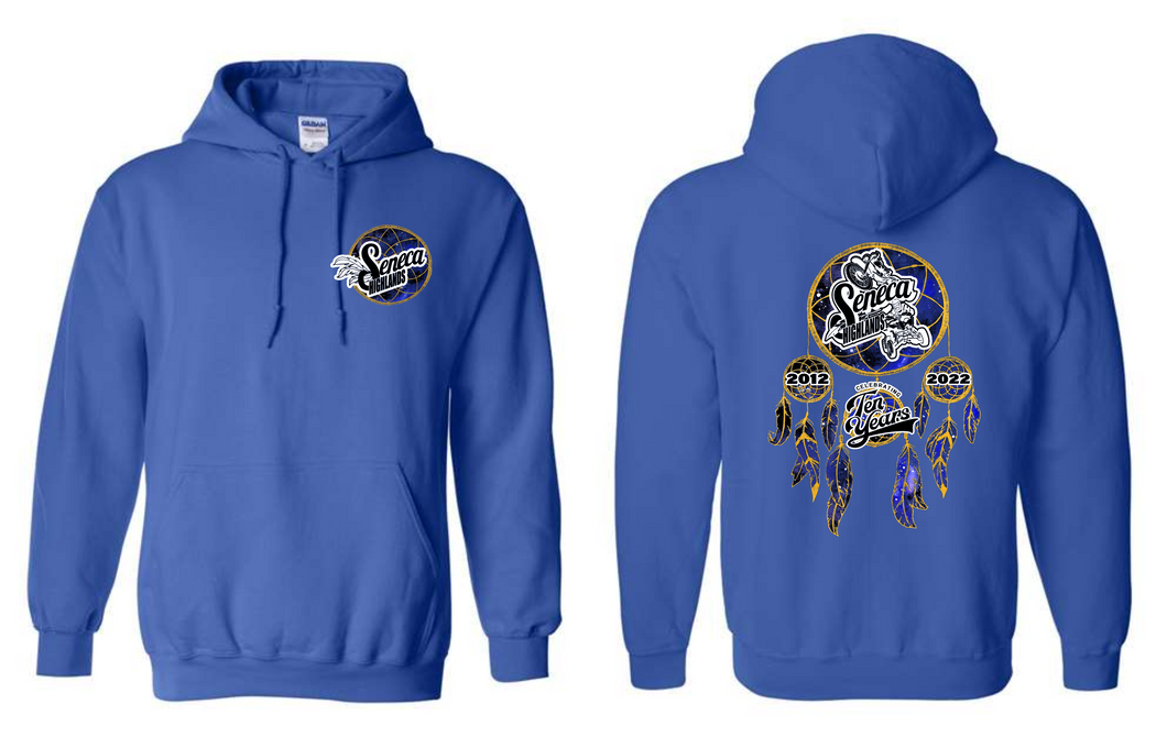 Seneca Highlands 2022 Hoodie