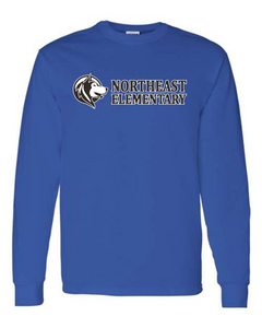 Northeast Wolfpack Royal Long Sleeve