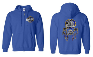 Seneca Highlands 2022 Zip Hoodie