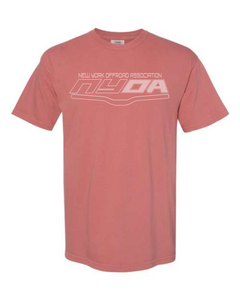 NYOA Comfort Colors Tee- Cumin