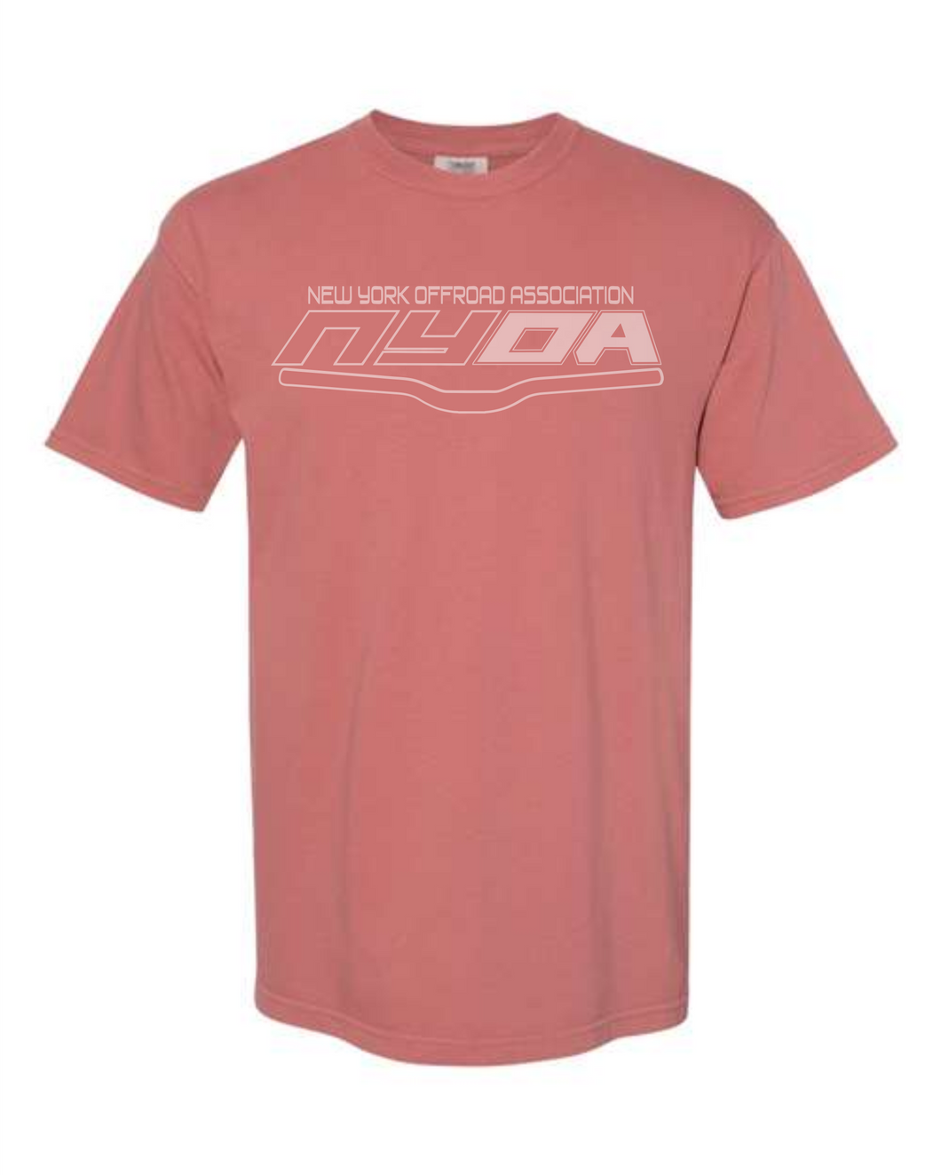NYOA Comfort Colors Tee- Cumin