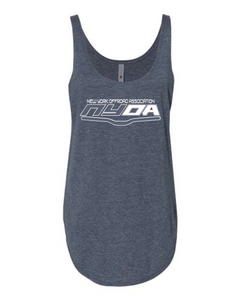 NYOA Ladies Festival Tank Denim
