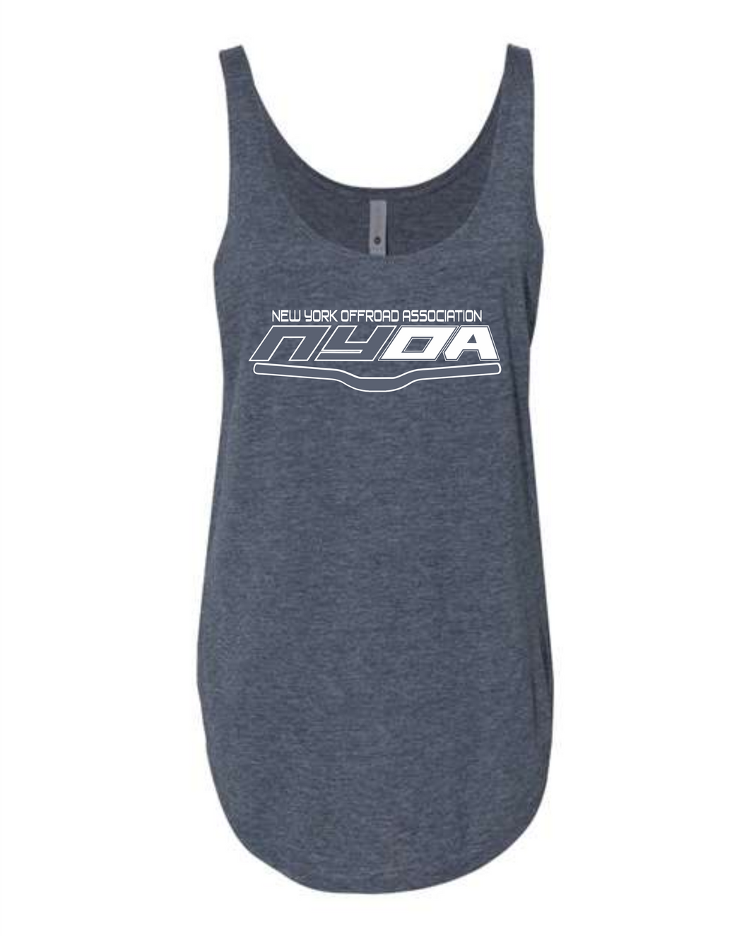 NYOA Ladies Festival Tank Denim