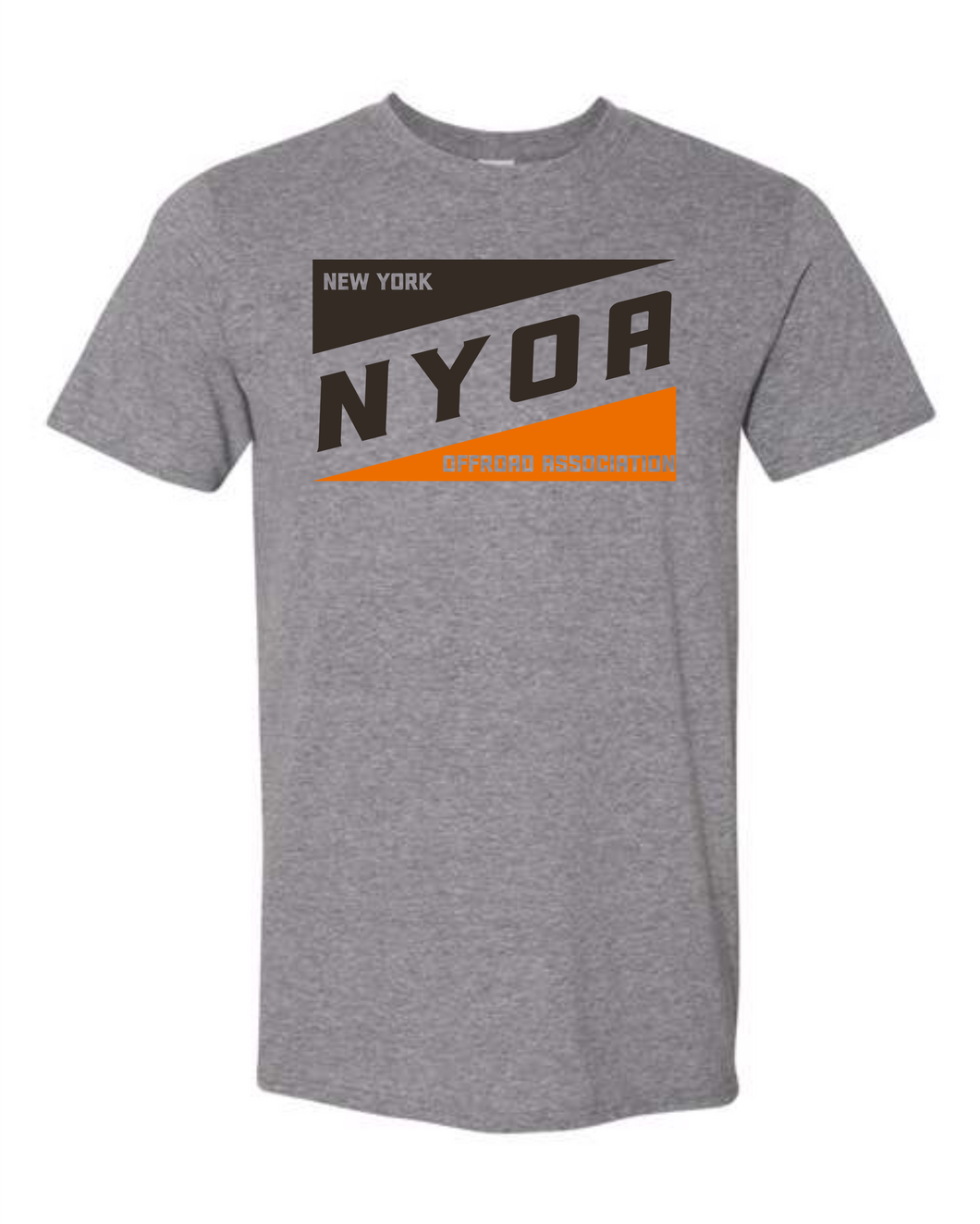 NYOA Sliced Tee