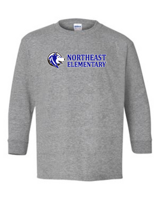 Northeast Grey Longsleeve