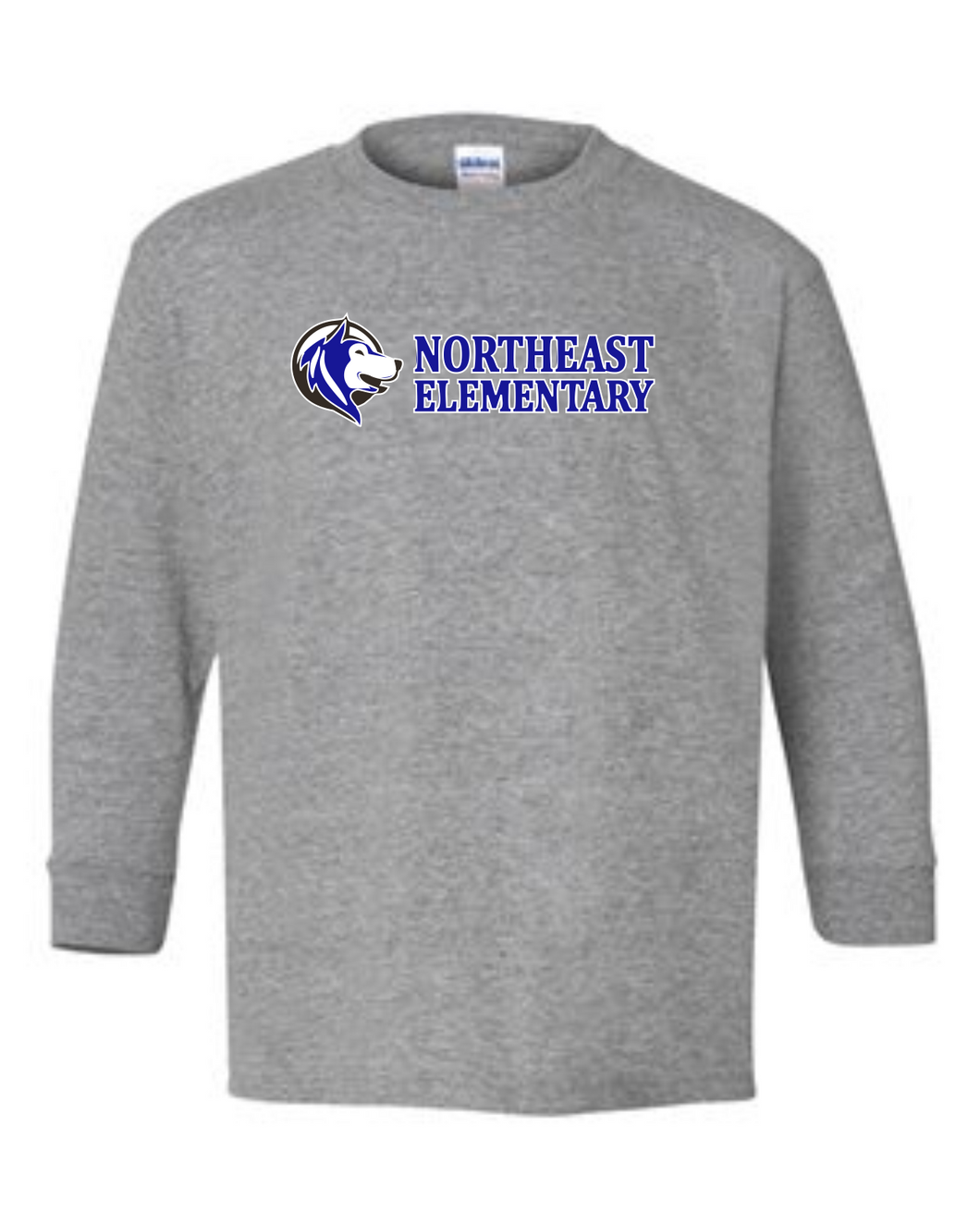 Northeast Grey Longsleeve