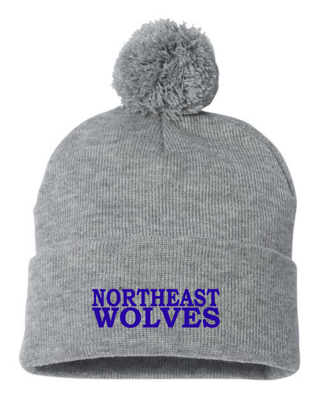 Pom Beanie