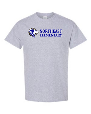 Northeast Grey Tee