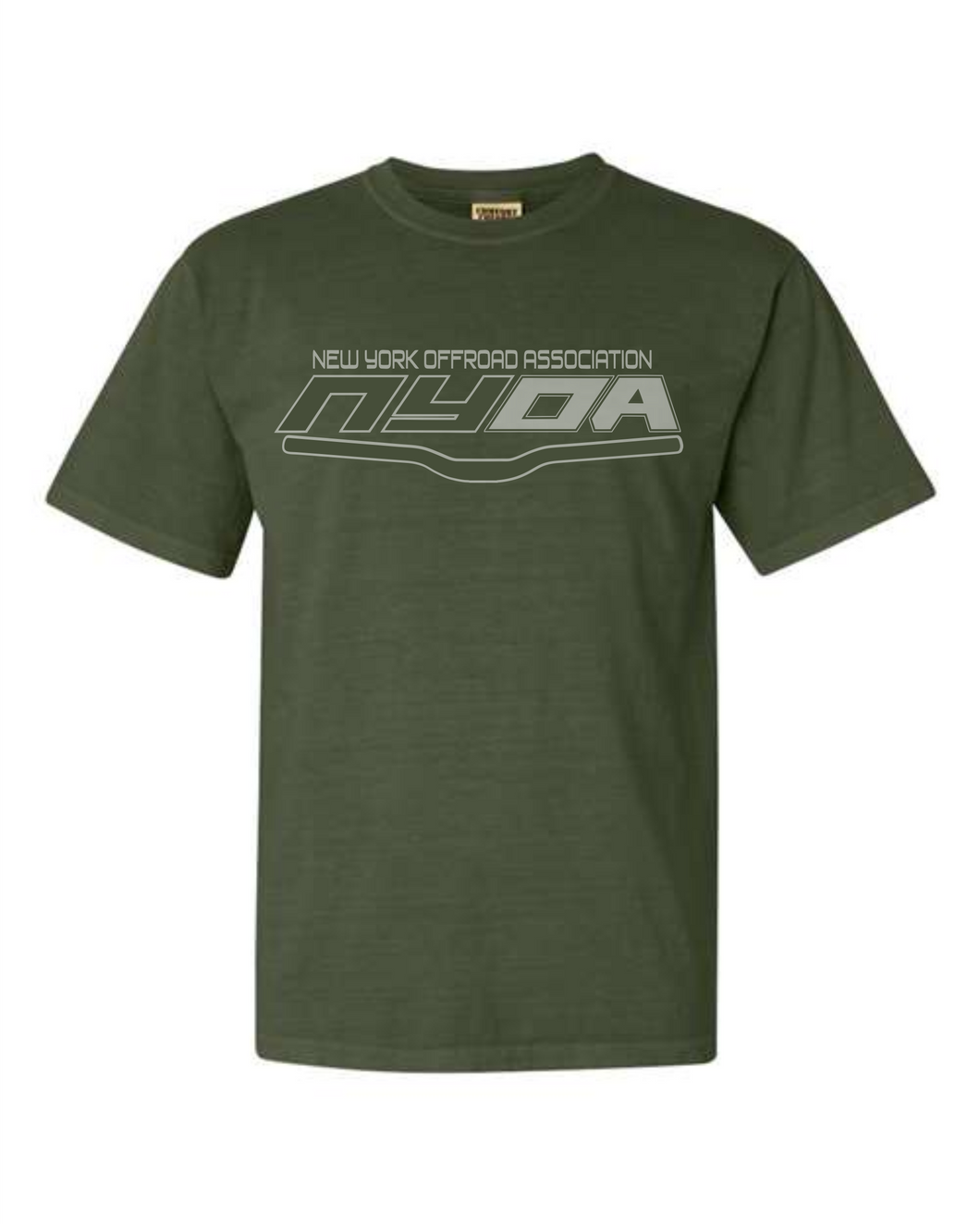 NYOA Comfort Colors Tee- Hemp