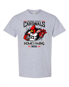 Homecoming Tee 2021